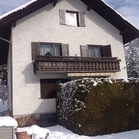Ferienwohnung Petra * Radenthein
