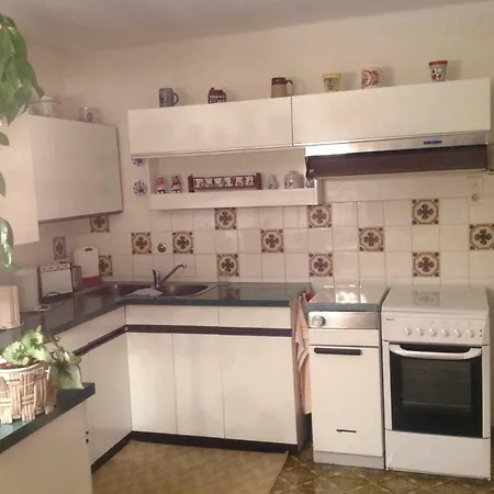 Apartment Ferienwohnung Petra