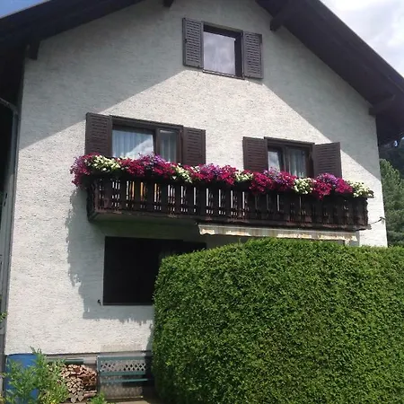 Apartment Ferienwohnung Petra *